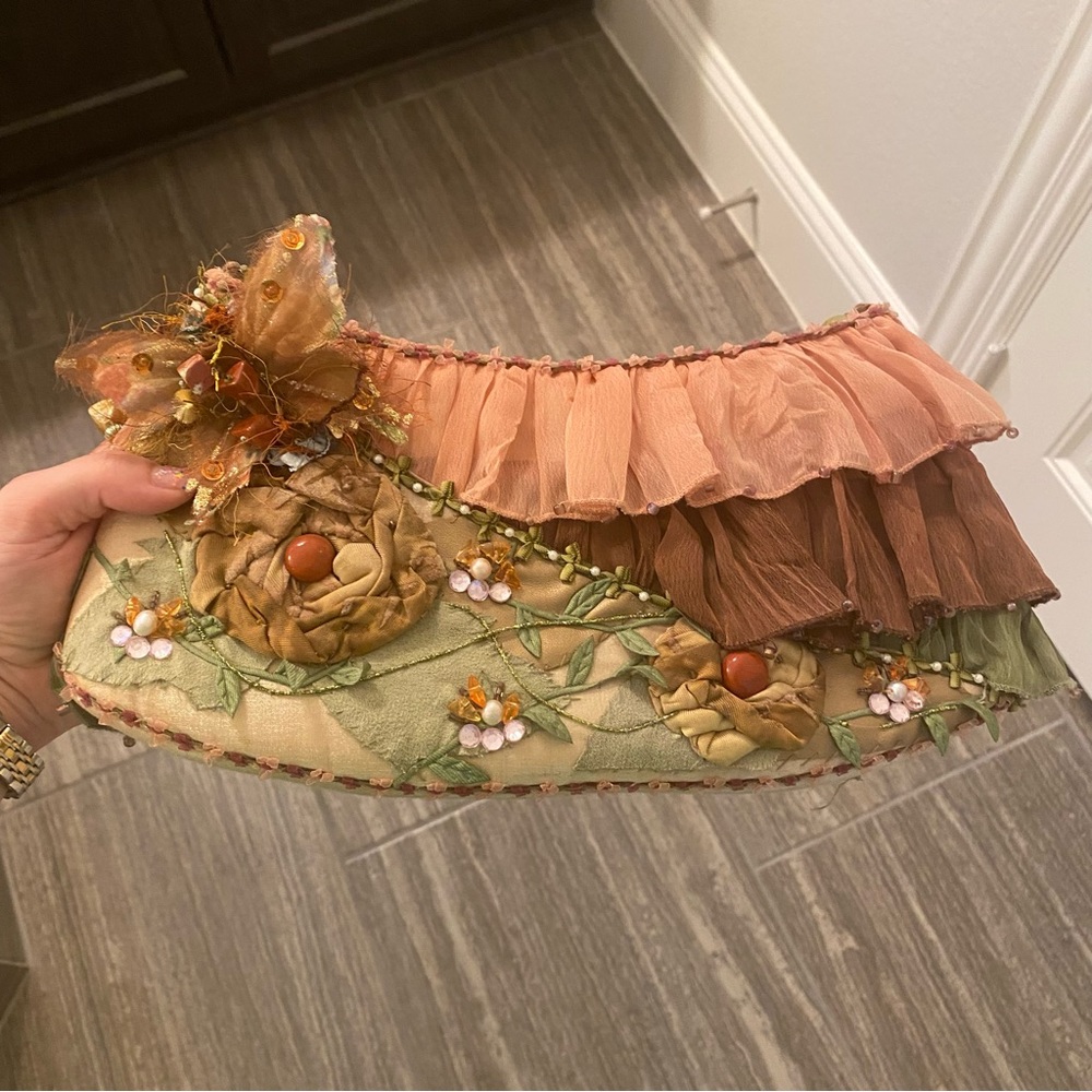 Mary Frances handbag